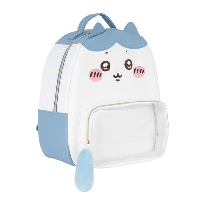 [Per-order] Japan ChiiKawa Chiikawa Land Series | ChiiKawa Hachiware Usagi Momonga Cute Face Backpack - Kawaii items Room Decoration - WinnieTheBirds Toy Shop