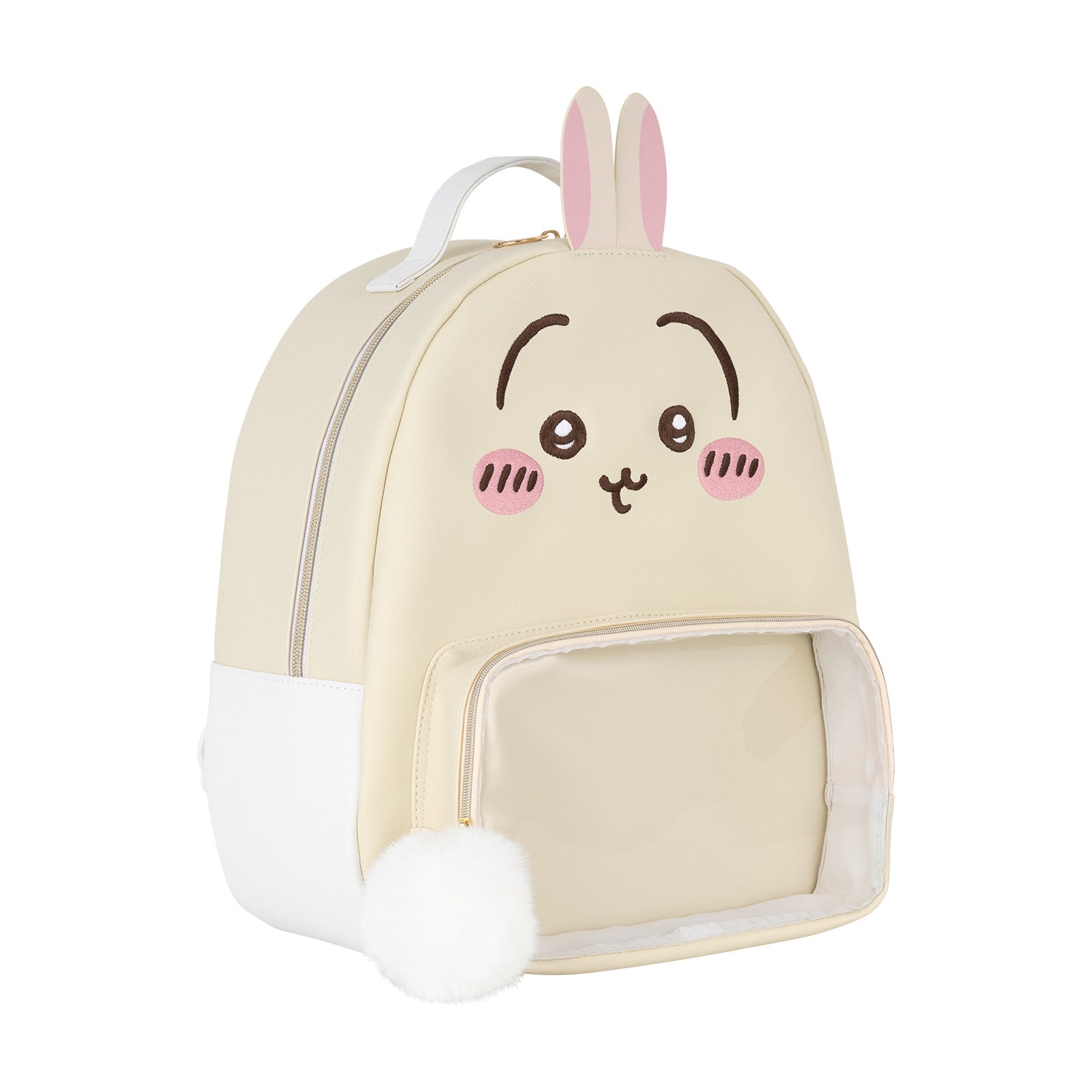 [Per-order] Japan ChiiKawa Chiikawa Land Series | ChiiKawa Hachiware Usagi Momonga Cute Face Backpack - Kawaii items Room Decoration - WinnieTheBirds Toy Shop