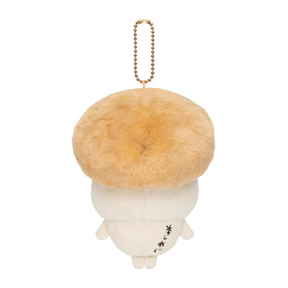 [Pre-Order] Japan ChiiKawa Autumn 2025 Series | ChiiKawa Hachiware Usagi in Mushroom Costume - Plush Doll Keychain Kawaii items Room Decoration doll WinnieTheBirds Toy Shop