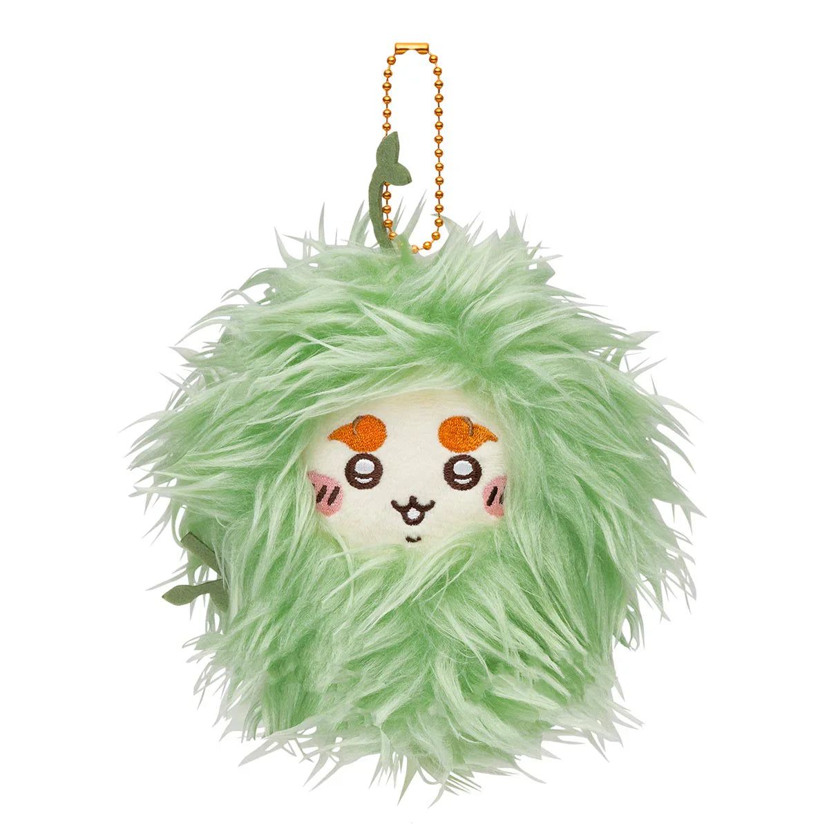 (Pre-Order) Japan ChiiKawa Autumn 2025 Series | Kurimanju Shisa Chestnut Costume Plush Doll Keychain Kawaii items Room Decoration doll