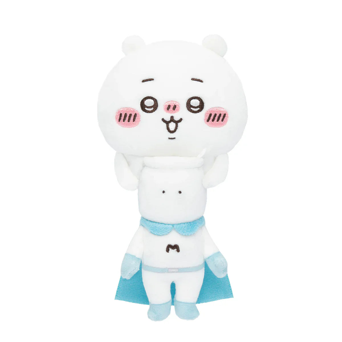 Japan ChiiKawa | ChiiKawa Hachiware Usagi Momonga Kurimanju Rakko Shisa Crab Witch Cute Plush Computer Screen Monitor Desktop Dolls - Kawaii Items Room Decoration