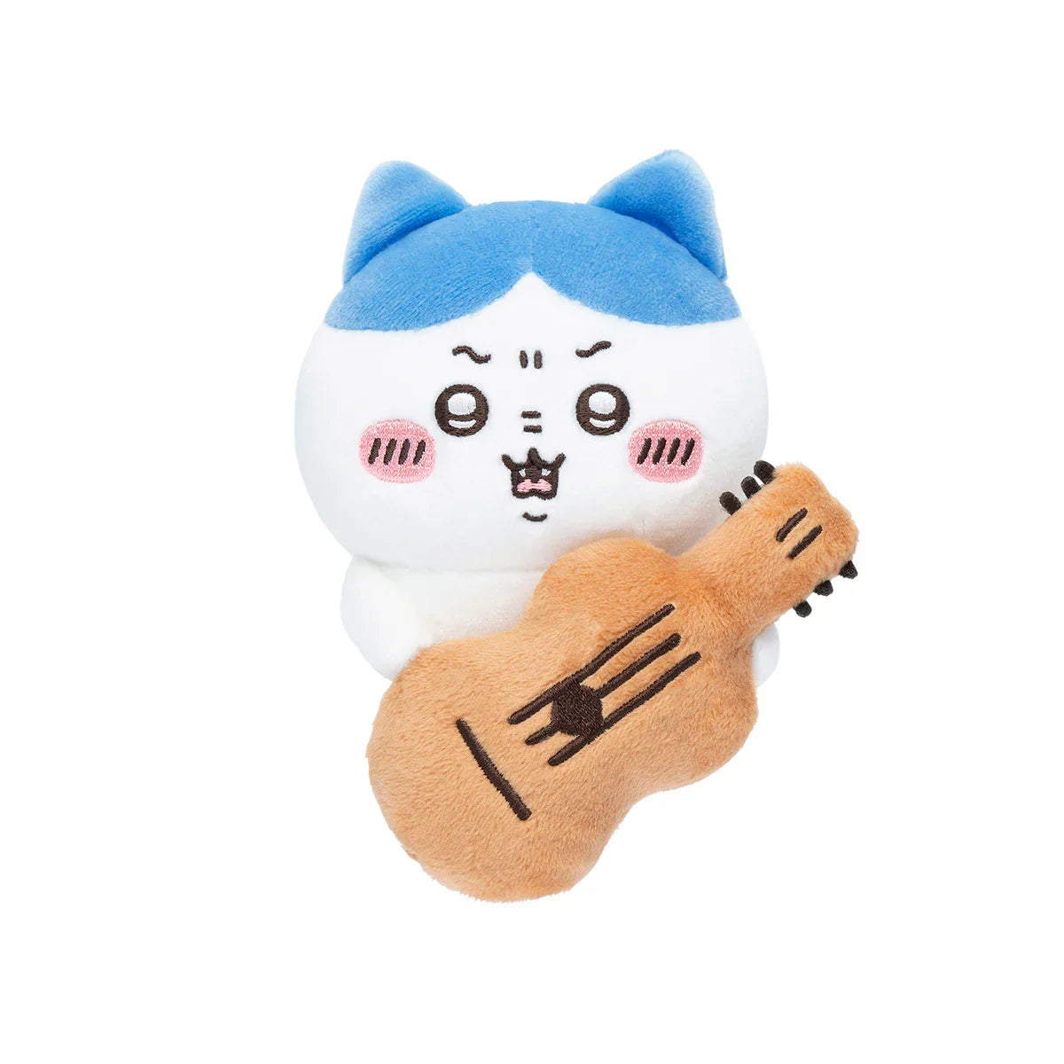Japan ChiiKawa | ChiiKawa Hachiware Usagi Momonga Kurimanju Rakko Shisa Crab Witch Cute Plush Computer Screen Monitor Desktop Dolls - Kawaii Items Room Decoration