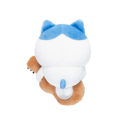 Japan ChiiKawa | ChiiKawa Hachiware Usagi Momonga Kurimanju Rakko Shisa Crab Witch Cute Plush Computer Screen Monitor Desktop Dolls - Kawaii Items Room Decoration