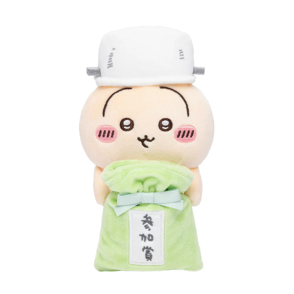Japan ChiiKawa | ChiiKawa Hachiware Usagi Momonga Kurimanju Rakko Shisa Crab Witch Cute Plush Computer Screen Monitor Desktop Dolls - Kawaii Items Room Decoration