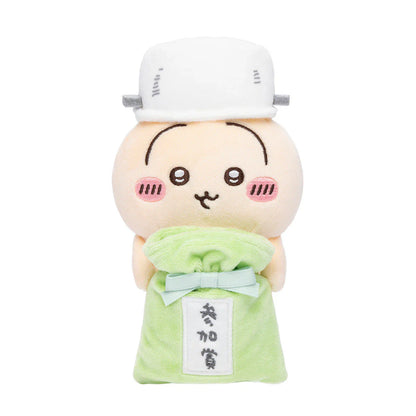 Japan ChiiKawa | ChiiKawa Hachiware Usagi Momonga Kurimanju Rakko Shisa Crab Witch Cute Plush Computer Screen Monitor Desktop Dolls - Kawaii Items Room Decoration
