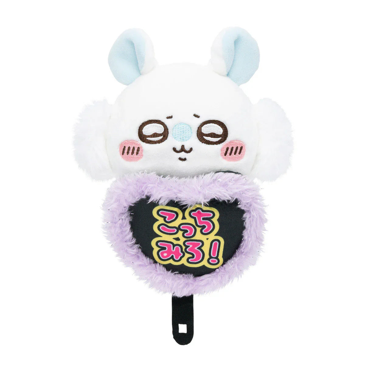 Japan ChiiKawa | ChiiKawa Hachiware Usagi Momonga Kurimanju Rakko Shisa Crab Witch Cute Plush Computer Screen Monitor Desktop Dolls - Kawaii Items Room Decoration