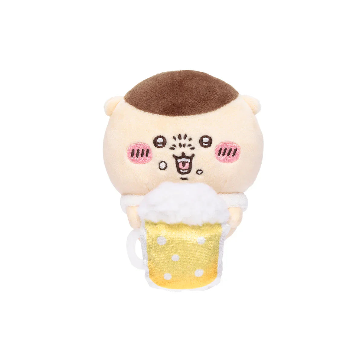 Japan ChiiKawa | ChiiKawa Hachiware Usagi Momonga Kurimanju Rakko Shisa Crab Witch Cute Plush Computer Screen Monitor Desktop Dolls - Kawaii Items Room Decoration