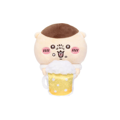 Japan ChiiKawa | ChiiKawa Hachiware Usagi Momonga Kurimanju Rakko Shisa Crab Witch Cute Plush Computer Screen Monitor Desktop Dolls - Kawaii Items Room Decoration