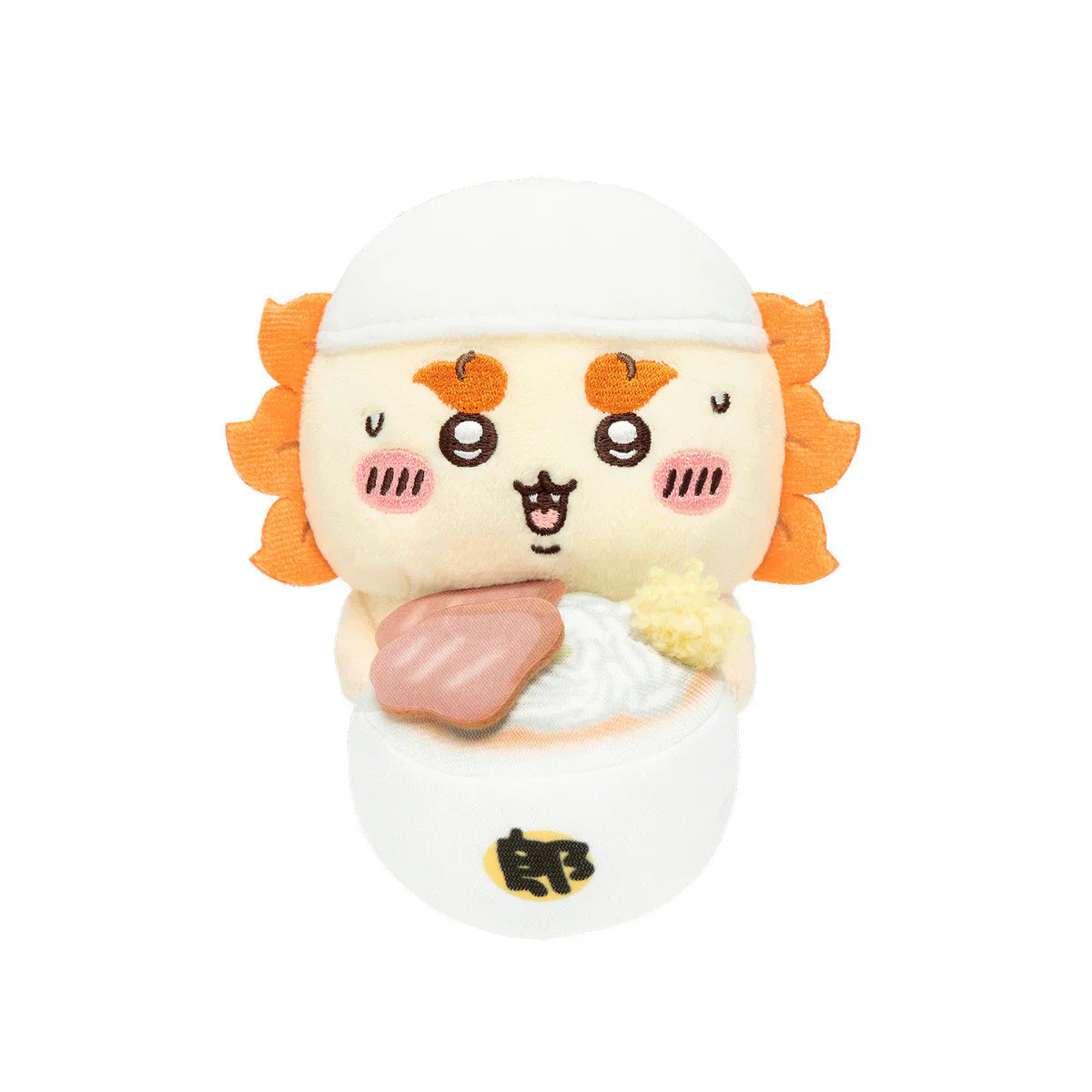 Japan ChiiKawa | ChiiKawa Hachiware Usagi Momonga Kurimanju Rakko Shisa Crab Witch Cute Plush Computer Screen Monitor Desktop Dolls - Kawaii Items Room Decoration