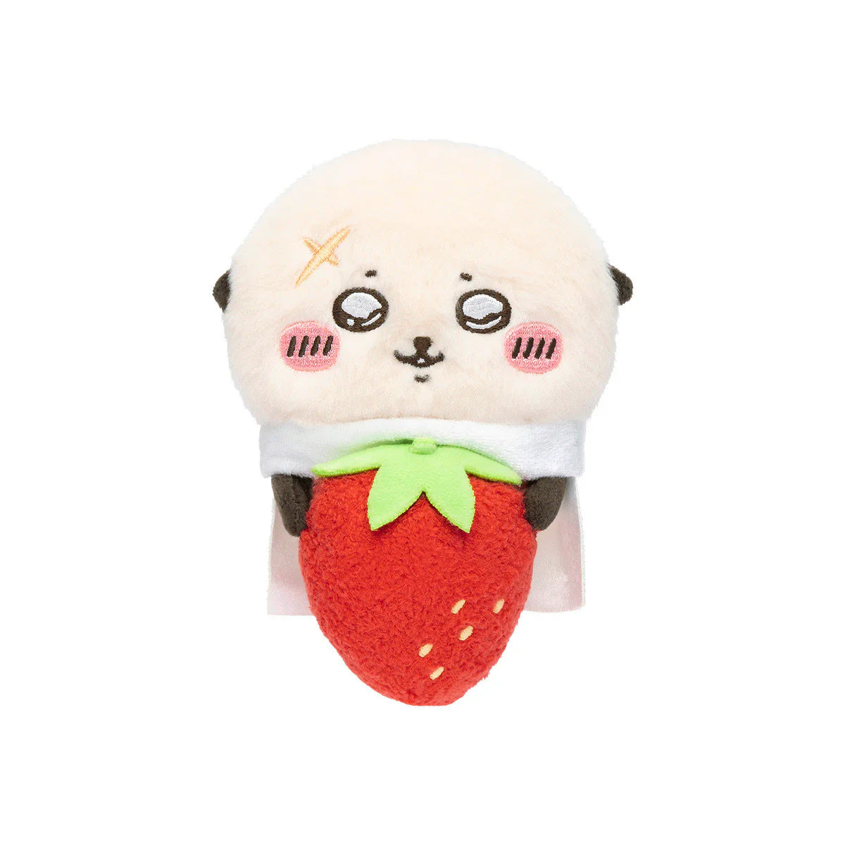 Japan ChiiKawa | ChiiKawa Hachiware Usagi Momonga Kurimanju Rakko Shisa Crab Witch Cute Plush Computer Screen Monitor Desktop Dolls - Kawaii Items Room Decoration