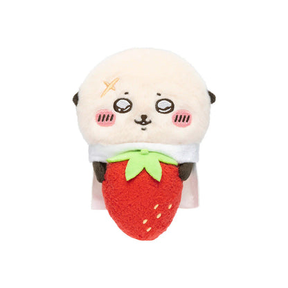 Japan ChiiKawa | ChiiKawa Hachiware Usagi Momonga Kurimanju Rakko Shisa Crab Witch Cute Plush Computer Screen Monitor Desktop Dolls - Kawaii Items Room Decoration