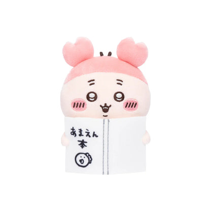 Japan ChiiKawa | ChiiKawa Hachiware Usagi Momonga Kurimanju Rakko Shisa Crab Witch Cute Plush Computer Screen Monitor Desktop Dolls - Kawaii Items Room Decoration