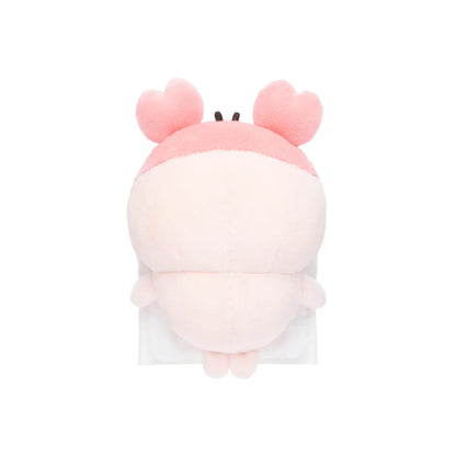 Japan ChiiKawa | ChiiKawa Hachiware Usagi Momonga Kurimanju Rakko Shisa Crab Witch Cute Plush Computer Screen Monitor Desktop Dolls - Kawaii Items Room Decoration