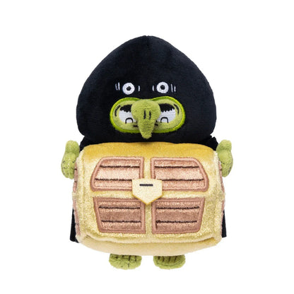 Japan ChiiKawa | ChiiKawa Hachiware Usagi Momonga Kurimanju Rakko Shisa Crab Witch Cute Plush Computer Screen Monitor Desktop Dolls - Kawaii Items Room Decoration