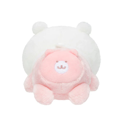 Japan ChiiKawa Baby Series | ChiiKawa Hachiware Usagi Momonga Kurimanju Rakko Shisa Crab Cute Baby Plush Doll - Kawaii items Room Decoration Doll