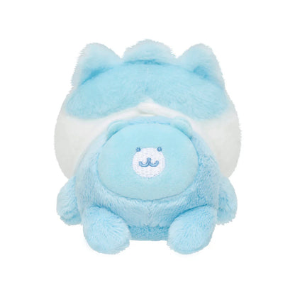 Japan ChiiKawa Baby Series | ChiiKawa Hachiware Usagi Momonga Kurimanju Rakko Shisa Crab Cute Baby Plush Doll - Kawaii items Room Decoration Doll