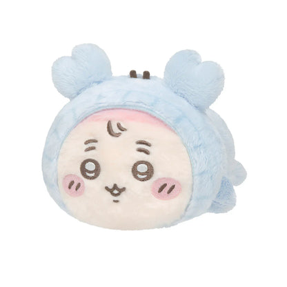 Japan ChiiKawa Baby Series | ChiiKawa Hachiware Usagi Momonga Kurimanju Rakko Shisa Crab Cute Baby Plush Doll - Kawaii items Room Decoration Doll