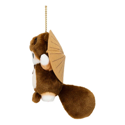 Japan Mofusand | Mofusand Cat in Inari Fox and Shigaraki Raccoon Cute Plush Doll & Keychain - Kawaii items Room Decoration Doll