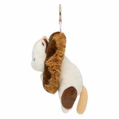 Japan Mofusand Doughnut Series | Mofusand Cat in Doughnut Cute Plush Doll Keychain - Kawaii items Room Decoration Doll