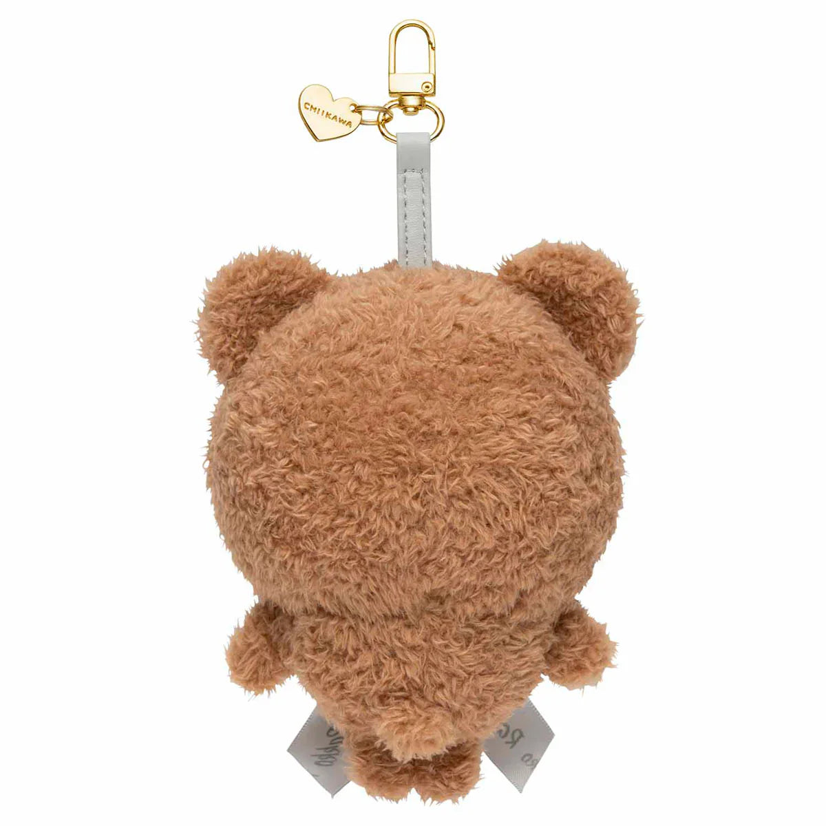 Japan ChiiKawa Kiramekko Teddy Bear Series | ChiiKawa Hachiware Usagi Momonga Kurimanju Rakko Cute Plush Doll with Plastic Face Keychain - Kawaii items Room Decoration Doll