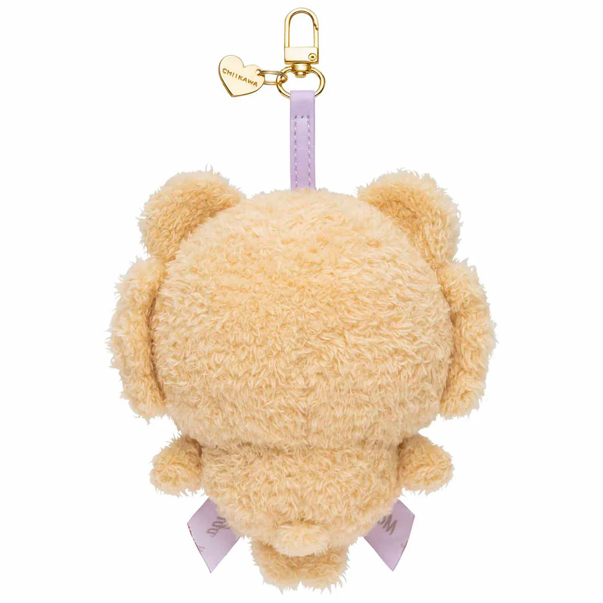 Japan ChiiKawa Kiramekko Teddy Bear Series | ChiiKawa Hachiware Usagi Momonga Kurimanju Rakko Cute Plush Doll with Plastic Face Keychain - Kawaii items Room Decoration Doll
