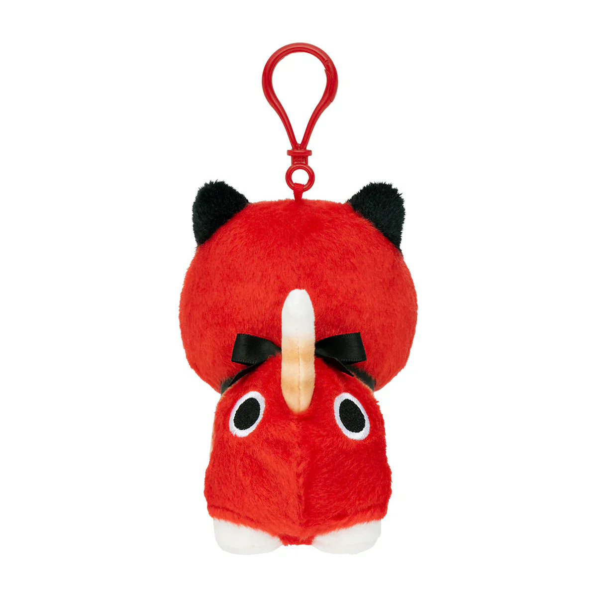 Japan Mofusand | Mofusand Cat Lucky Meow Akabeko & Inuhariko Plush Doll Keychain - Kawaii items Room Decoration Doll