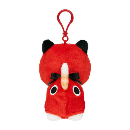 Japan Mofusand | Mofusand Cat Lucky Meow Akabeko & Inuhariko Plush Doll Keychain - Kawaii items Room Decoration Doll