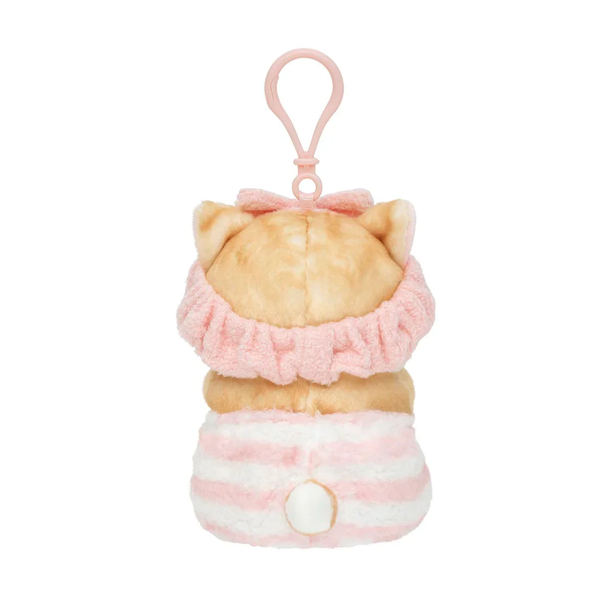 Japan Mofusand Relaxing at Home Series | Mofusand Cat Using Face Mask and Sleep Cute Plush Doll Keychain - Kawaii items Room Decoration Doll