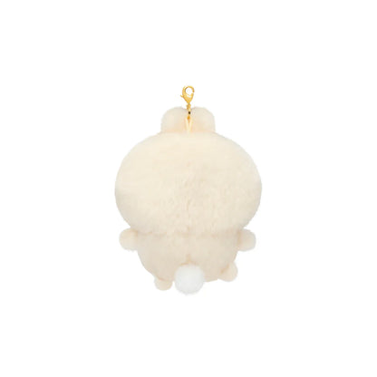 Japan ChiiKawa Baby Series | Usagi Wrapped In A Star Plush Doll Keychain - Kawaii items Room Decoration Doll