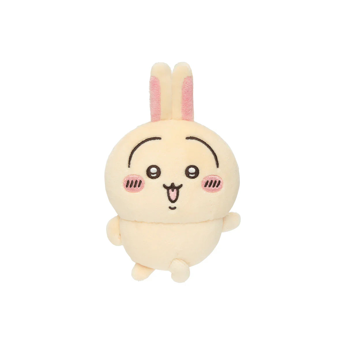 Japan ChiiKawa Horse Year | Usagi Wearing Horse Head Plush Doll Keychain - Kawaii Items Room Decoration Dolls