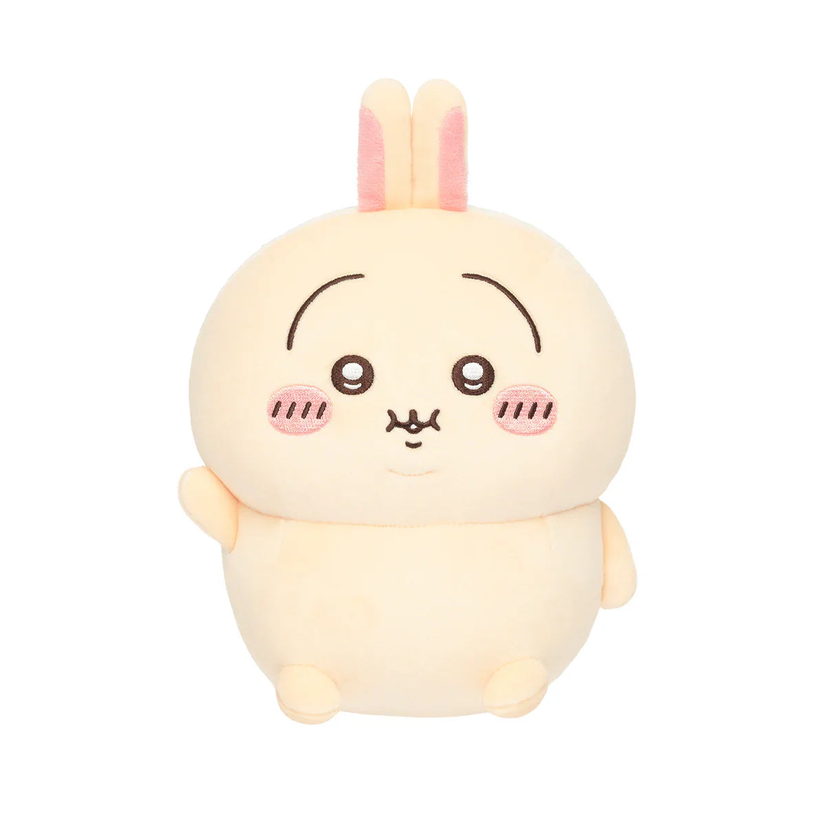 Japan ChiiKawa | ChiiKawa Hachiware Usagi Cute Fat On Hand Plush Doll - Kawaii items Room Decoration doll