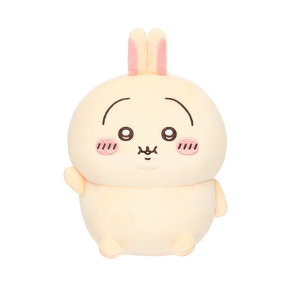Japan ChiiKawa | ChiiKawa Hachiware Usagi Cute Fat On Hand Plush Doll - Kawaii items Room Decoration doll