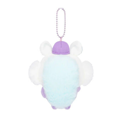 [Pre-order] Japan ChiiKawa Delivery Man Series | ChiiKawa Hachiware Usagi Momonga Kurimanju Rakko Shisa Crab Cute Plush Doll Keychain - Kawaii items Room Decoration Doll