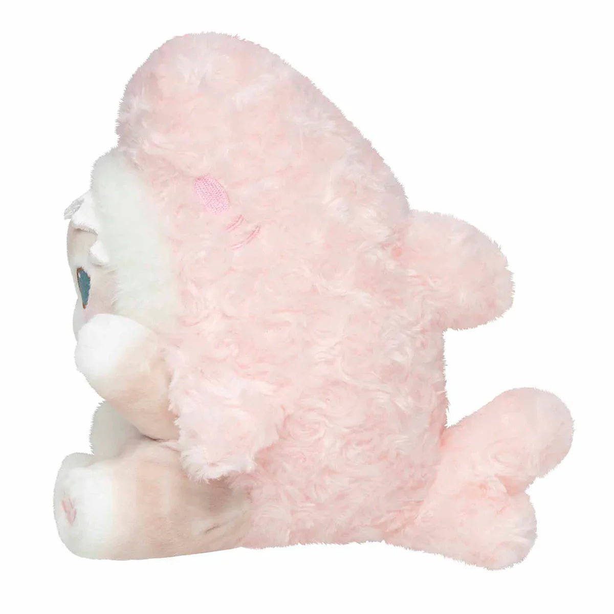 Japan Mofusand | Mofusand Cat Wearing Sakura Flower Shark Cute Plush Doll Keychain - Kawaii items Room Decoration Doll
