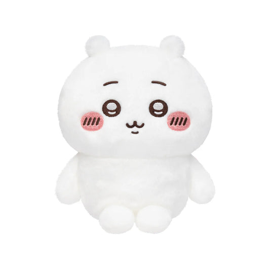 Japan ChiiKawa | ChiiKawa Hachiware Usagi Momonga Kurimanju Rakko Shisa Crab Cute Mini Poseable Plush Doll - Kawaii items Room Decoration Doll