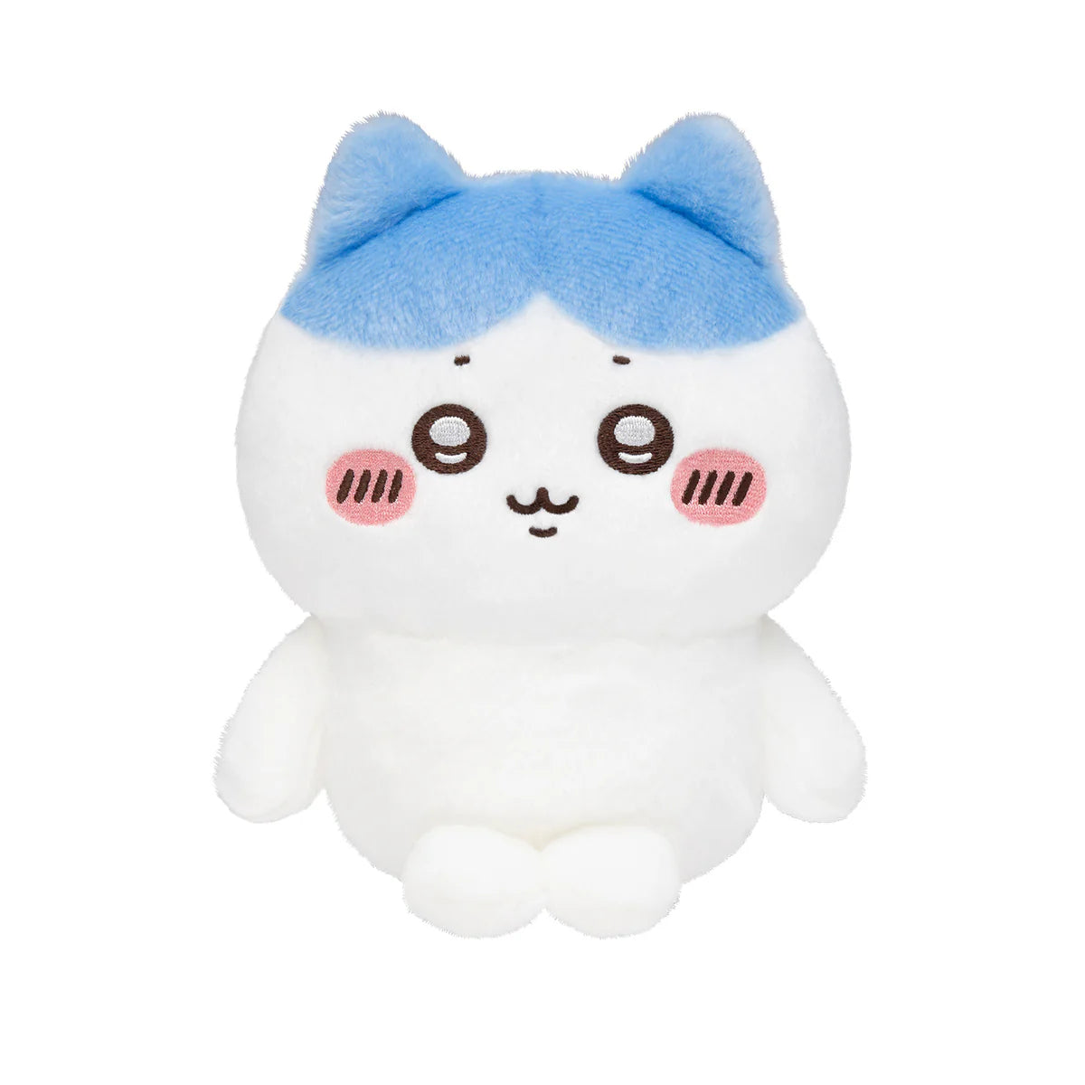 Japan ChiiKawa | ChiiKawa Hachiware Usagi Momonga Kurimanju Rakko Shisa Crab Cute Mini Poseable Plush Doll - Kawaii items Room Decoration Doll