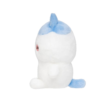 Japan ChiiKawa | ChiiKawa Hachiware Usagi Momonga Kurimanju Rakko Shisa Crab Cute Mini Poseable Plush Doll - Kawaii items Room Decoration Doll