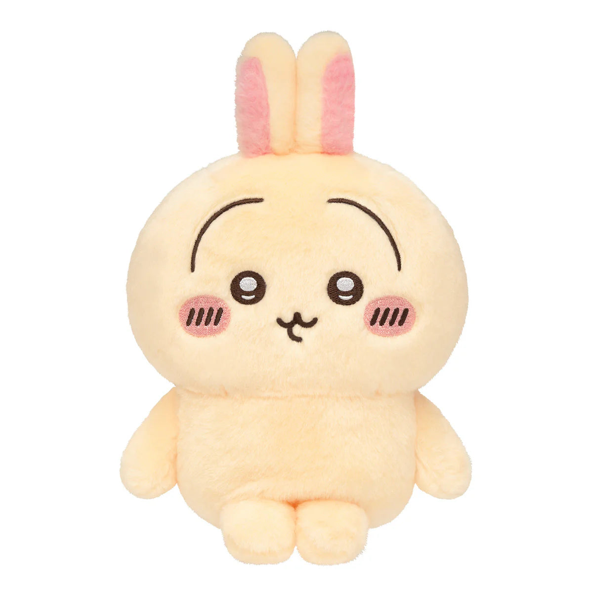 Japan ChiiKawa | ChiiKawa Hachiware Usagi Momonga Kurimanju Rakko Shisa Crab Cute Mini Poseable Plush Doll - Kawaii items Room Decoration Doll