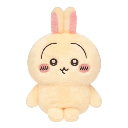 Japan ChiiKawa | ChiiKawa Hachiware Usagi Momonga Kurimanju Rakko Shisa Crab Cute Mini Poseable Plush Doll - Kawaii items Room Decoration Doll