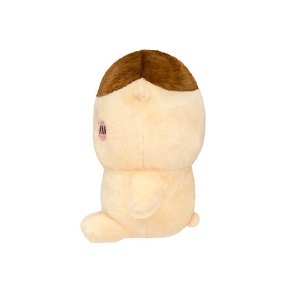 Japan ChiiKawa | ChiiKawa Hachiware Usagi Momonga Kurimanju Rakko Shisa Crab Cute Mini Poseable Plush Doll - Kawaii items Room Decoration Doll