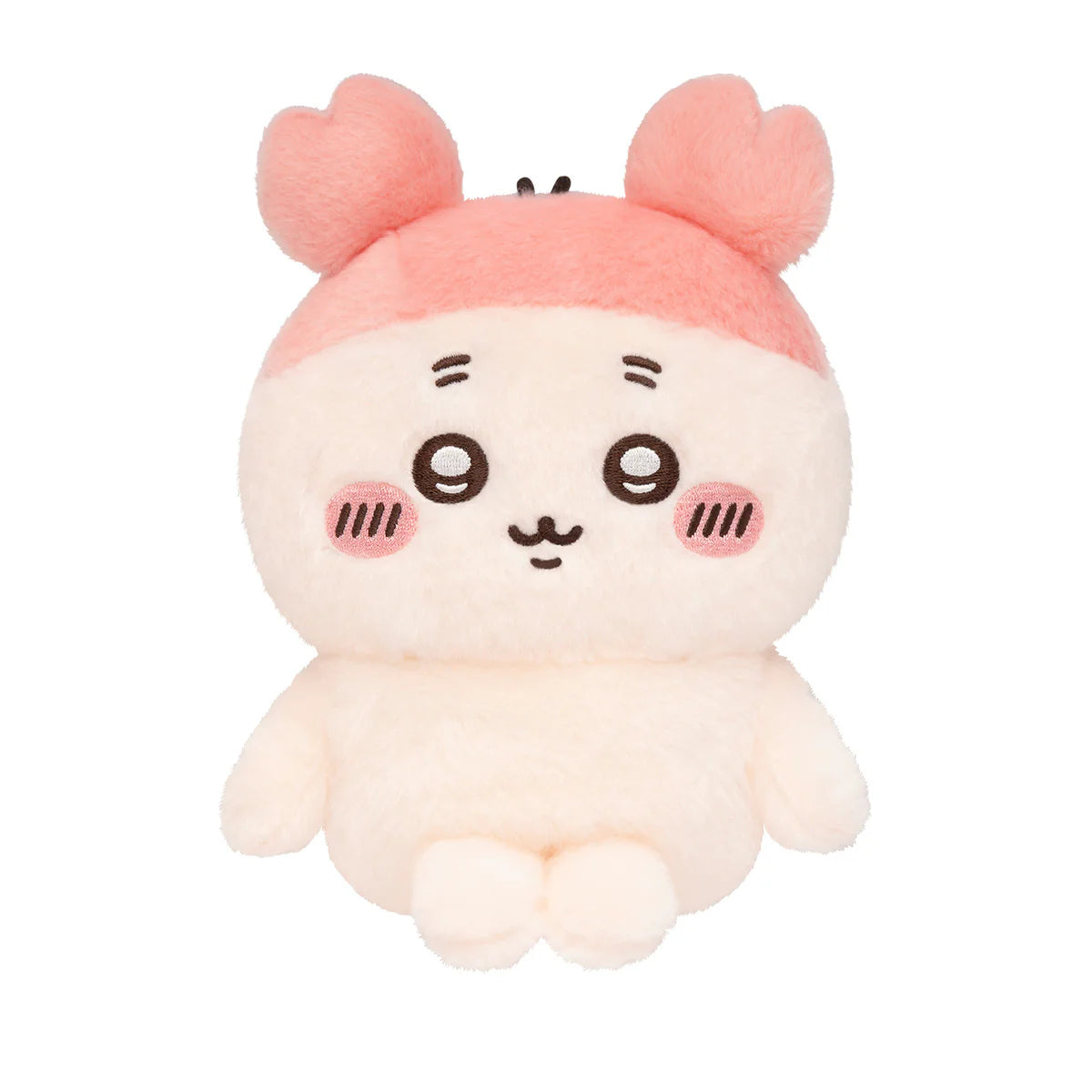 Japan ChiiKawa | ChiiKawa Hachiware Usagi Momonga Kurimanju Rakko Shisa Crab Cute Mini Poseable Plush Doll - Kawaii items Room Decoration Doll