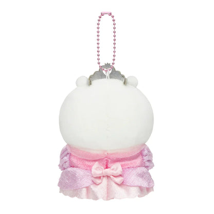 Japan ChiiKawa | ChiiKawa Hachiware Usagi 2026 Birthday Series Prince and Princess Costume Doll Keychain - Kawaii Items Room Decoration Doll Keychain