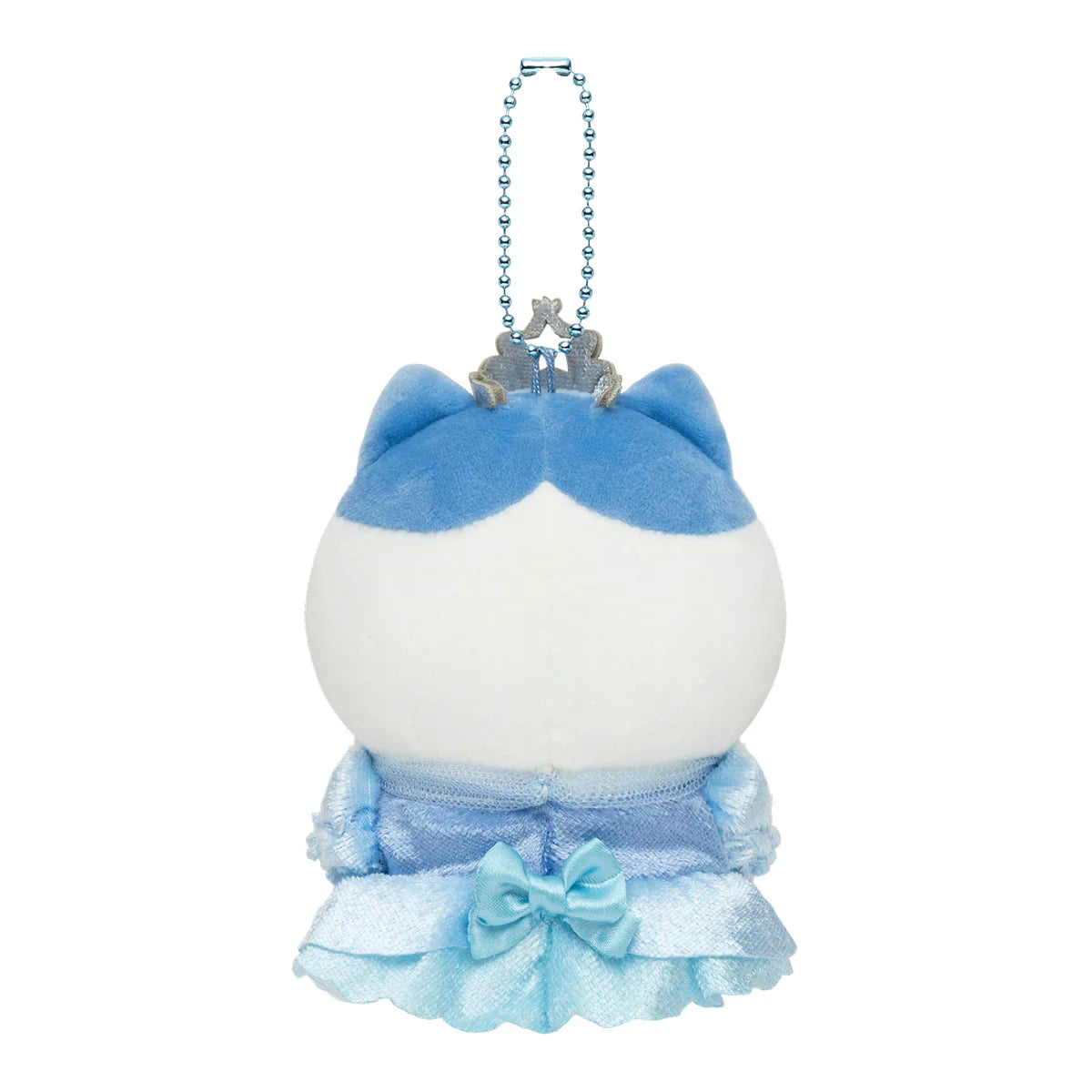 Japan ChiiKawa | ChiiKawa Hachiware Usagi 2026 Birthday Series Prince and Princess Costume Doll Keychain - Kawaii Items Room Decoration Doll Keychain