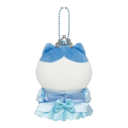 Japan ChiiKawa | ChiiKawa Hachiware Usagi 2026 Birthday Series Prince and Princess Costume Doll Keychain - Kawaii Items Room Decoration Doll Keychain