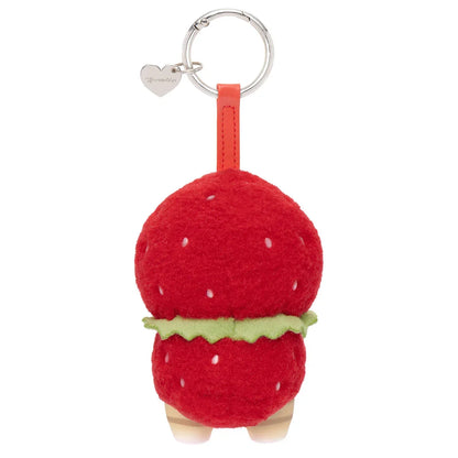 Japan Mofusand Kiramekko Fruity Kittens Series | Mofusand Cute Plush Doll with Plastic Face Keychain - Kawaii items Room Decoration Doll Mystery Box