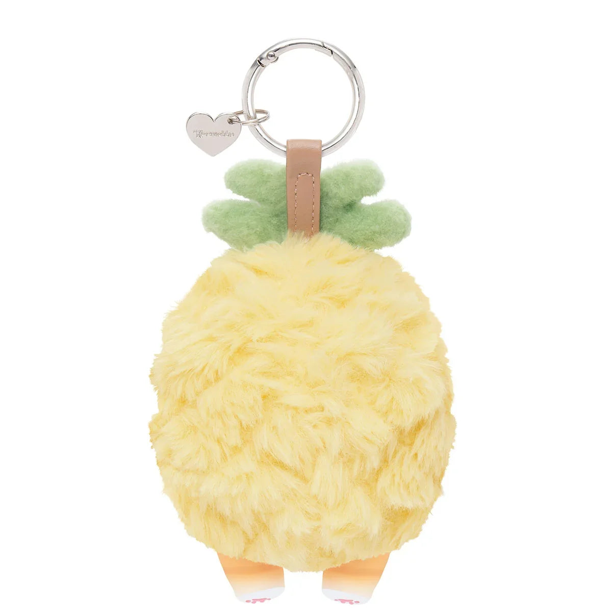 Japan Mofusand Kiramekko Fruity Kittens Series | Mofusand Cute Plush Doll with Plastic Face Keychain - Kawaii items Room Decoration Doll Mystery Box
