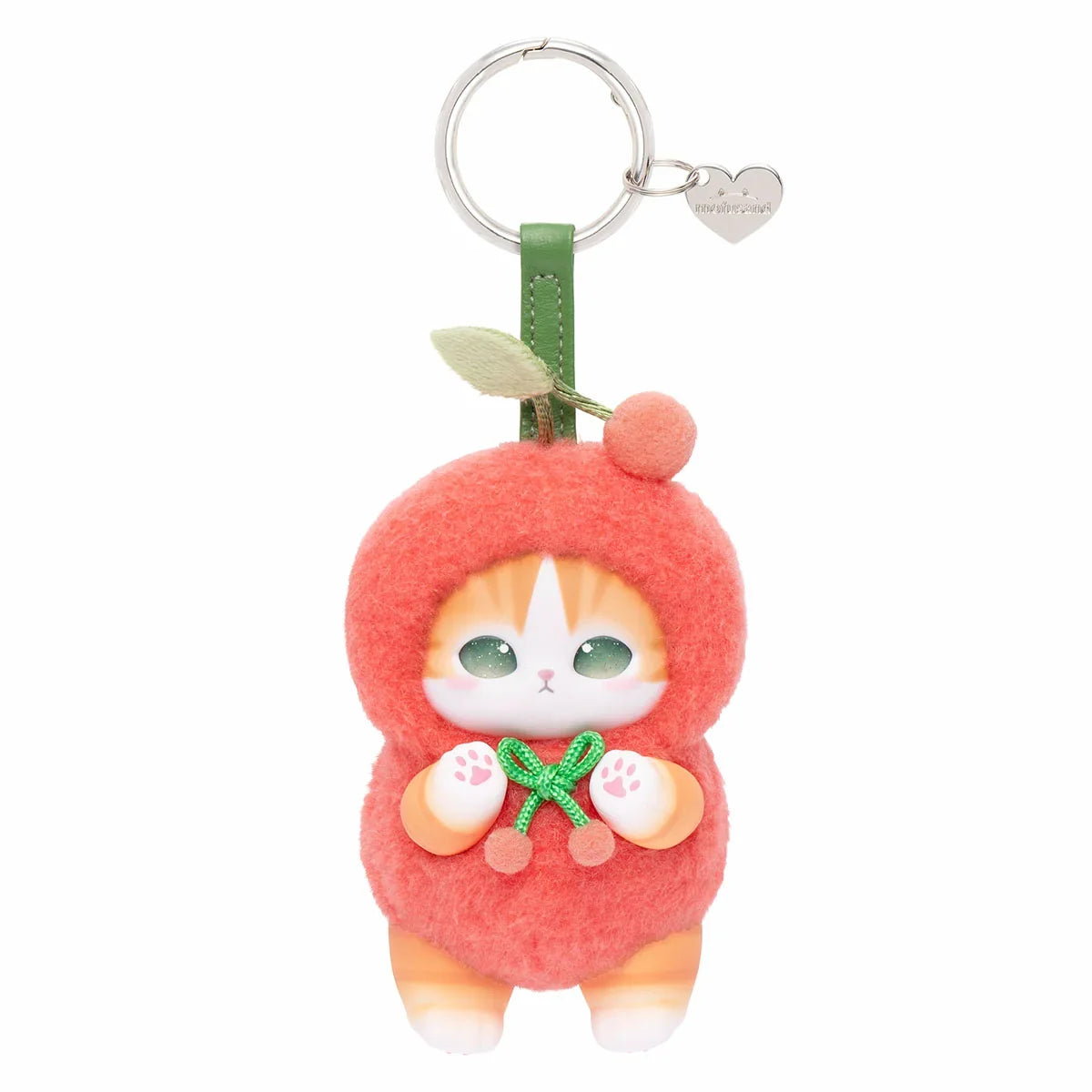 Japan Mofusand Kiramekko Fruity Kittens Series | Mofusand Cute Plush Doll with Plastic Face Keychain - Kawaii items Room Decoration Doll Mystery Box