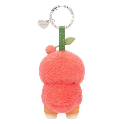 Japan Mofusand Kiramekko Fruity Kittens Series | Mofusand Cute Plush Doll with Plastic Face Keychain - Kawaii items Room Decoration Doll Mystery Box