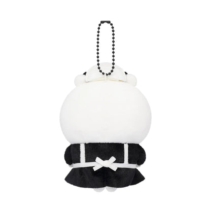 Japan ChiiKawa Halloween 2026 Series | ChiiKawa Hachiware Usagi Momonga Kurimanju Rakko Shisa Crab in Halloween Costume Cute Plush Doll Keychain - Kawaii items Room Decoration Doll