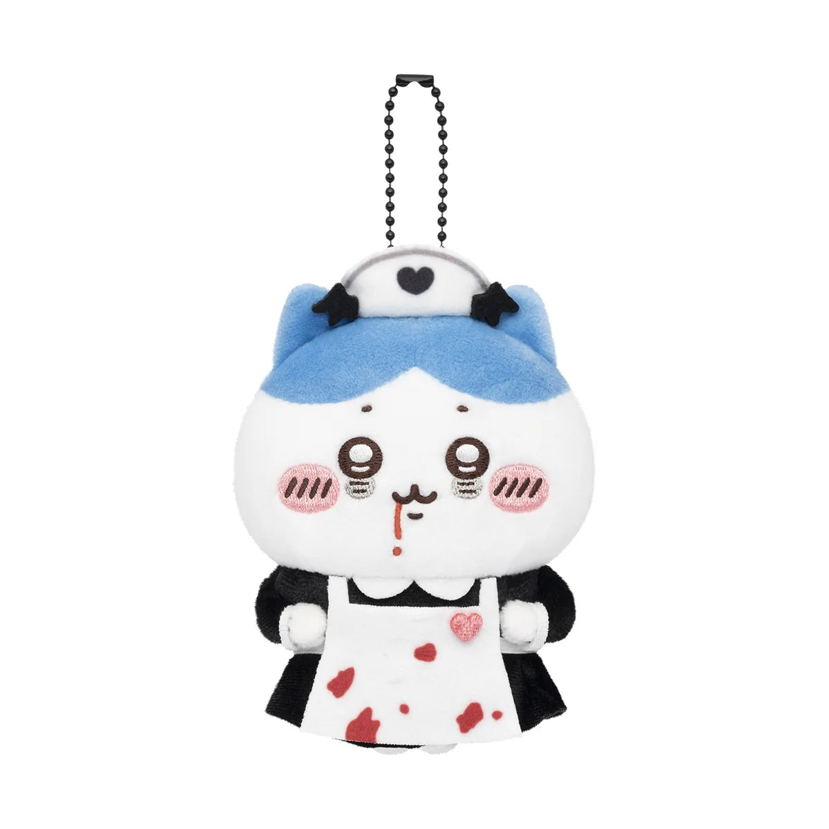 Japan ChiiKawa Halloween 2026 Series | ChiiKawa Hachiware Usagi Momonga Kurimanju Rakko Shisa Crab in Halloween Costume Cute Plush Doll Keychain - Kawaii items Room Decoration Doll